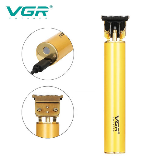 VGR V-225 – Прецизен тример со Titanium ножеви