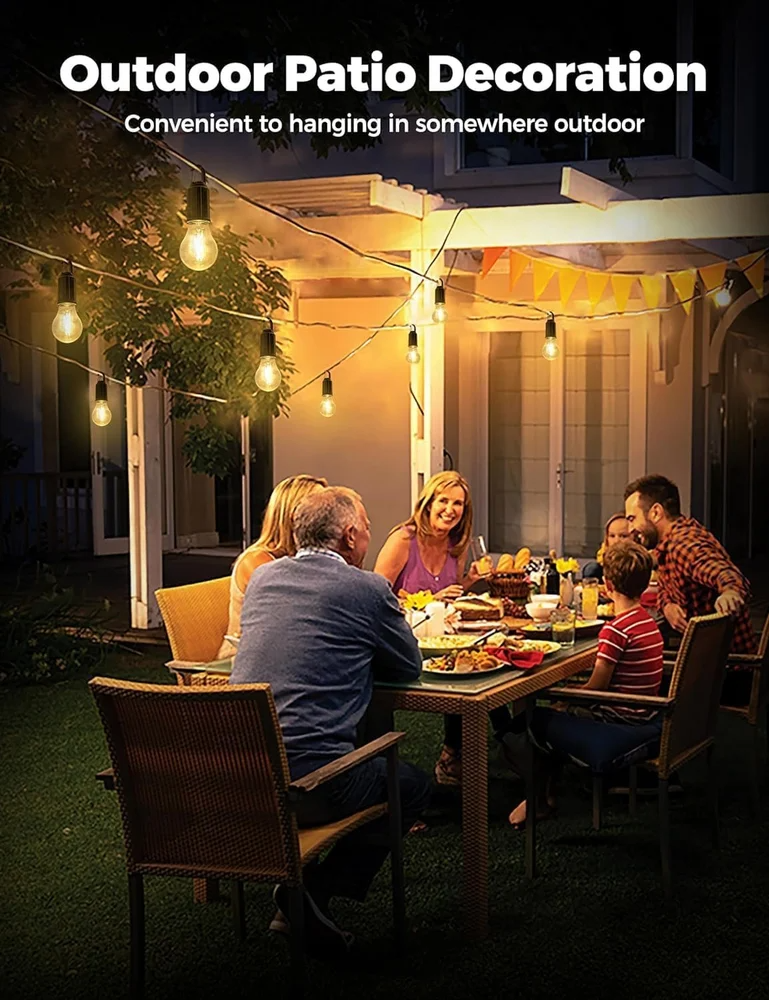 Камперска Батериска Лампа со USB Полнење