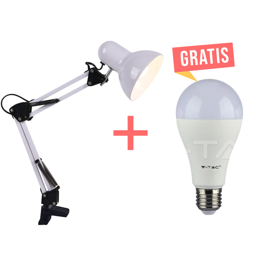 Флексибилна Лампа за Читање