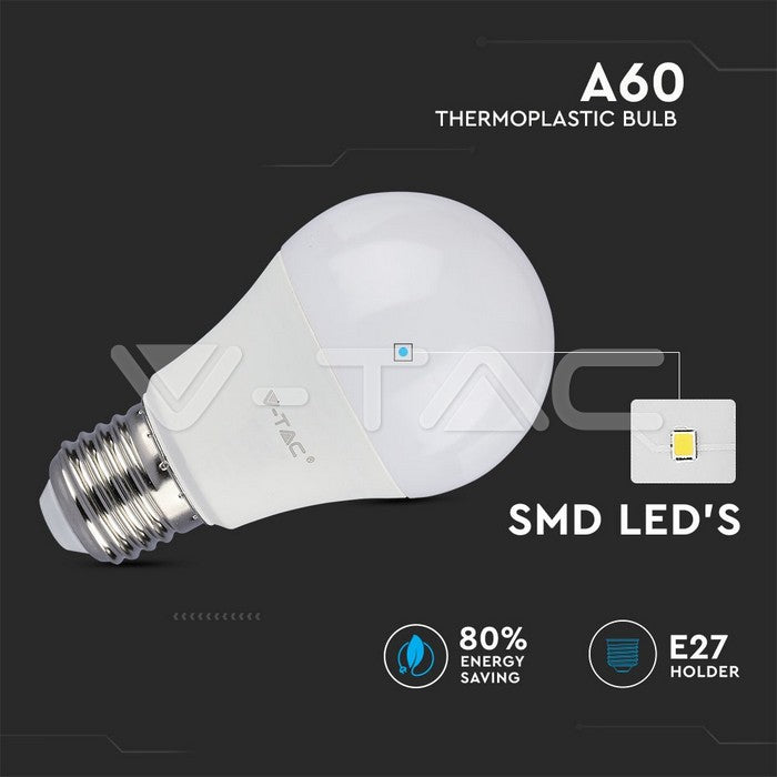 10 V-TAC LED Сијалици 9W