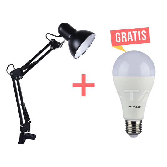 Флексибилна Лампа за Читање