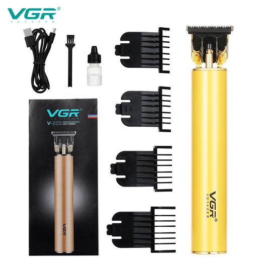 VGR V-225 – Прецизен тример со Titanium ножеви