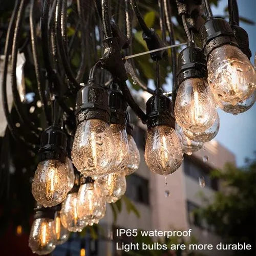 Кабел Со LED Сијалици