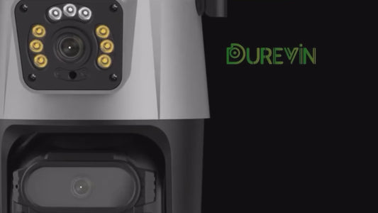 Wi-Fi 360° Безбедносна Камера