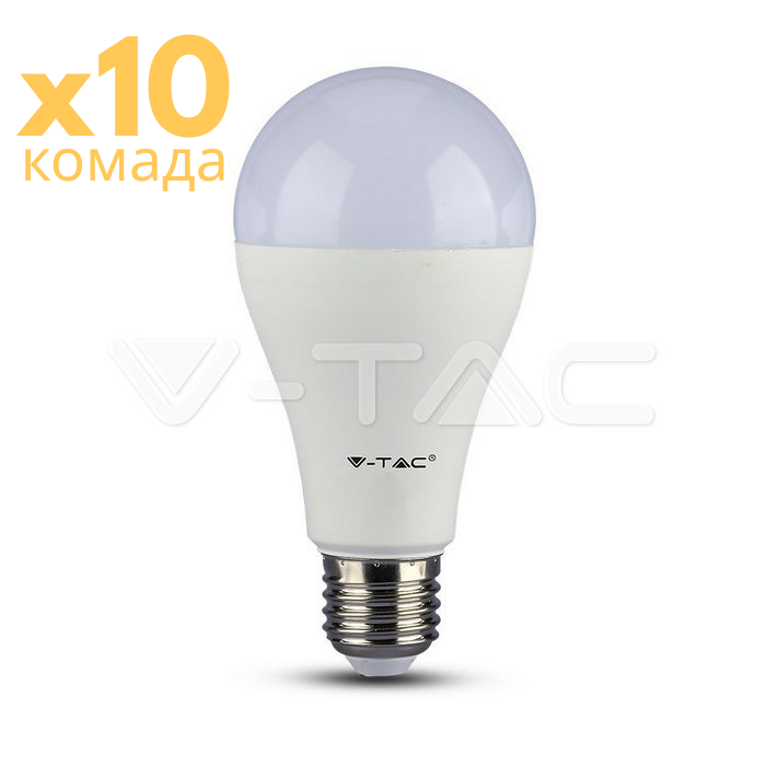 10 V-TAC LED Сијалици 9W