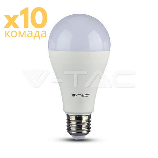 10 V-TAC LED Сијалици 9W
